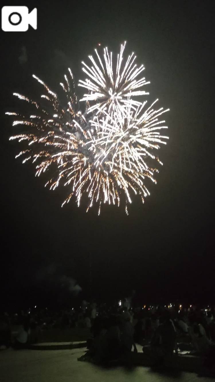 夢花火🎆