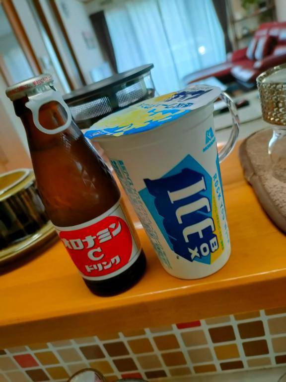 クールダウン🥤