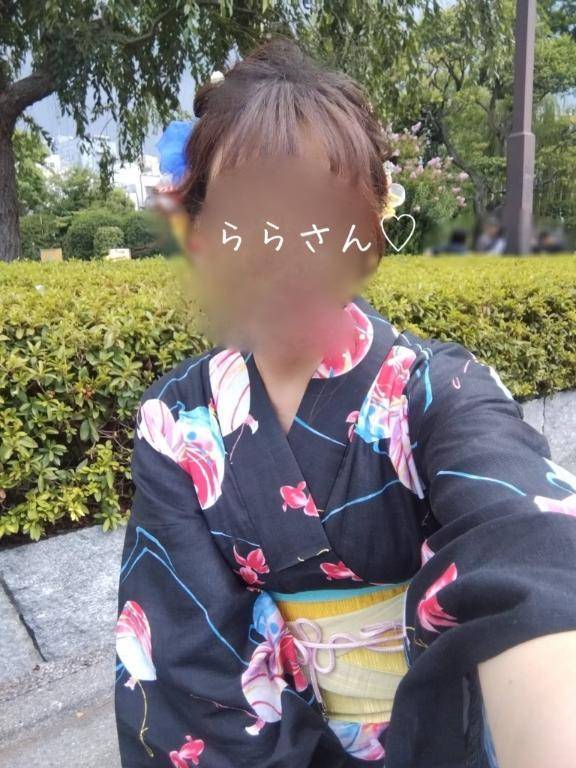 りつさんと浴衣撮影♡