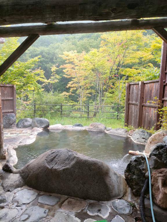 川俣温泉♨️