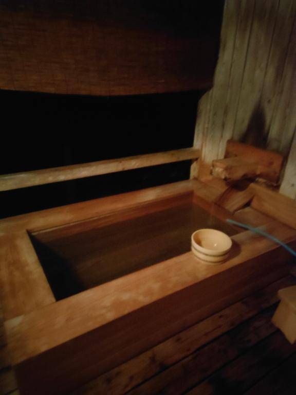川俣温泉♨️貸し切り風呂