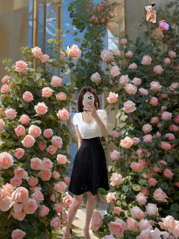 甘い香りと私の温もり