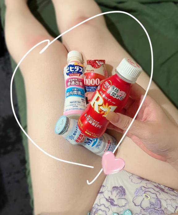 ナカ締まる…ッ♡
