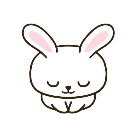 🐰ご起床のうさみ🐰