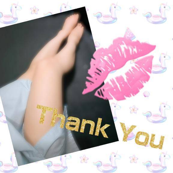 【8/18お礼】先行予約でありがとう♡