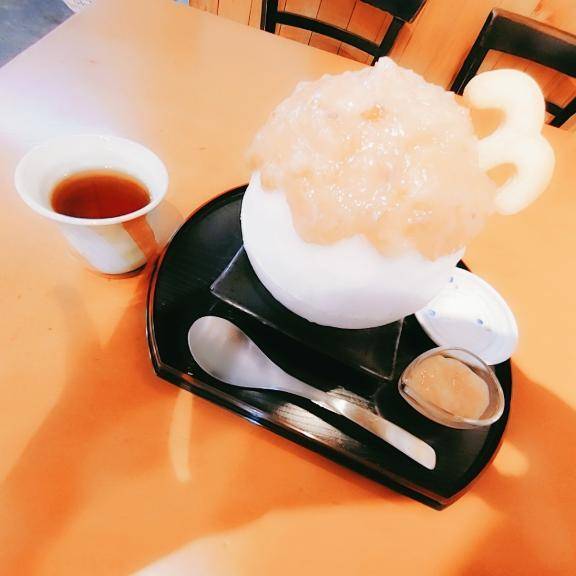 かき氷🍧の片思い