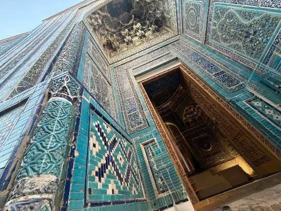 Shakhi Zinda🕌