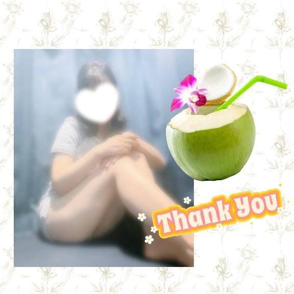 【8/27お礼】いっぱい愛でてくれて嬉しい♡