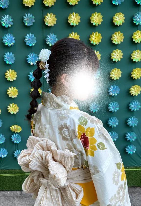 夏を満喫🌻
