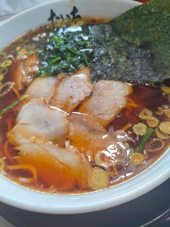 新潟ご当地グルメ🥢
