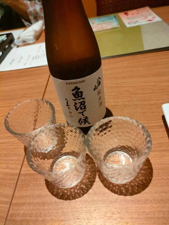 お宿お夕飯🥢