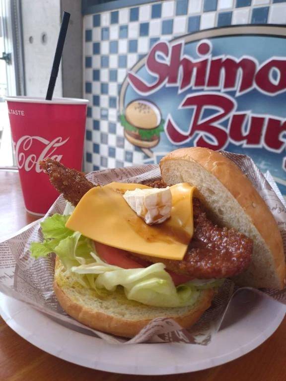 深夜の飯テロ🍔ゆるキャン△