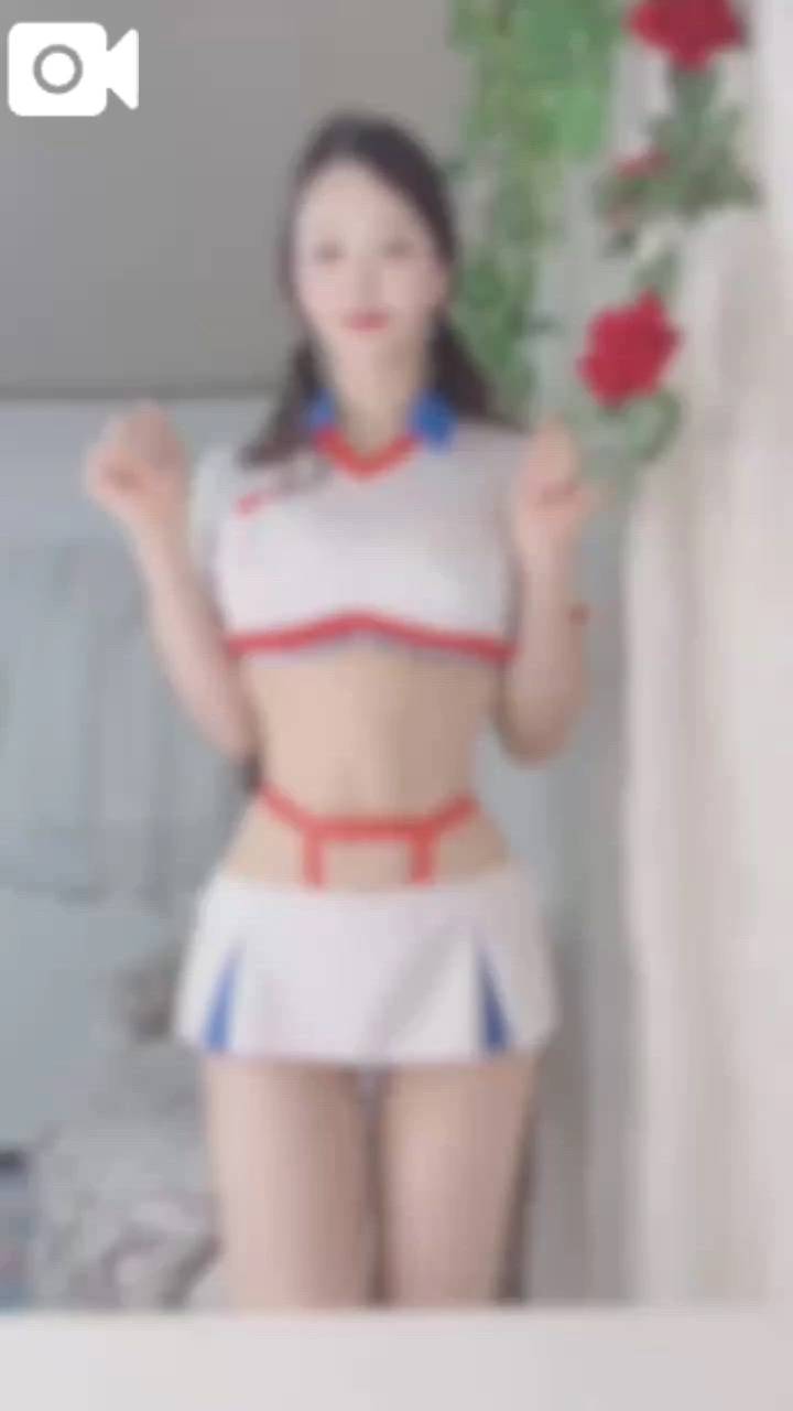 🍌本日おまんちょラストスパートコスプレ🍌ドキドキ💓
