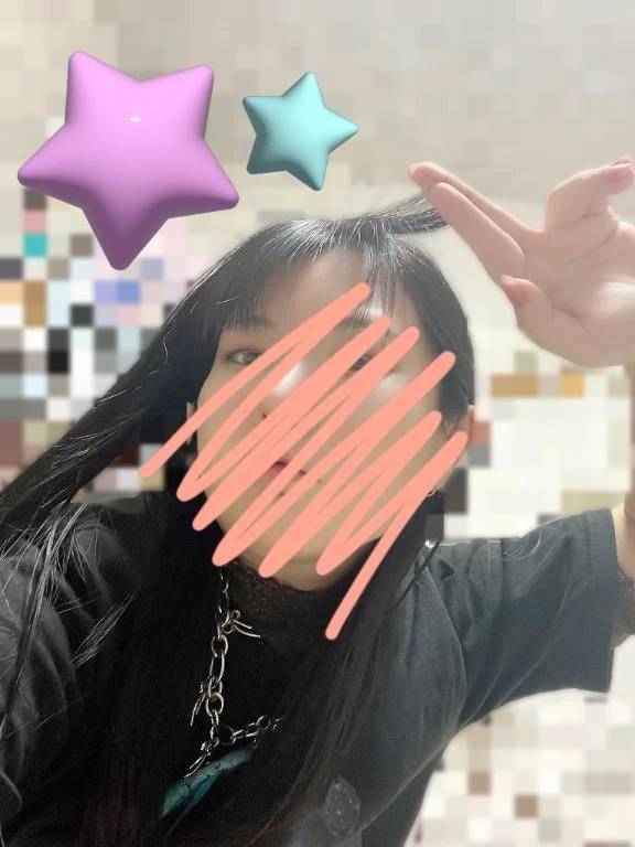 ち○び隠して…♡
