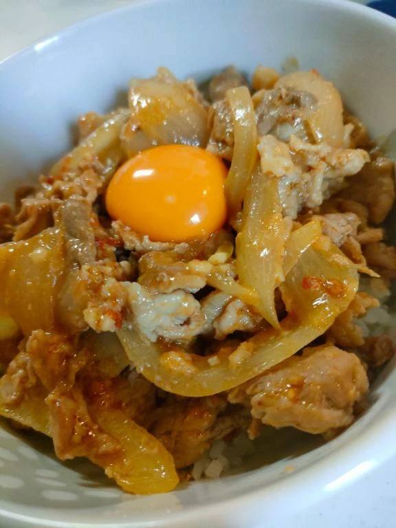 お昼🥢