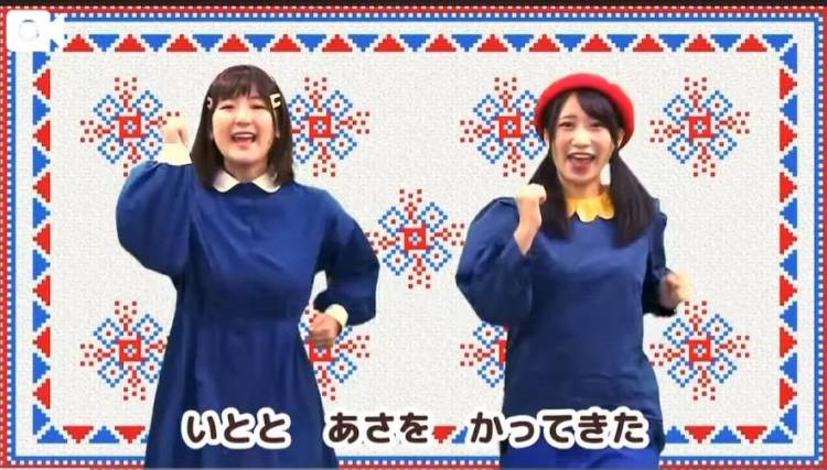 脳内放送のお時間です