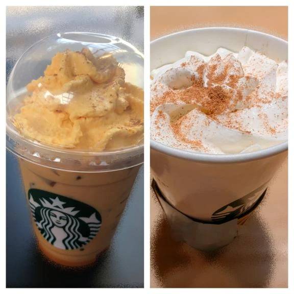 感動の再会🥲💗🎃☕