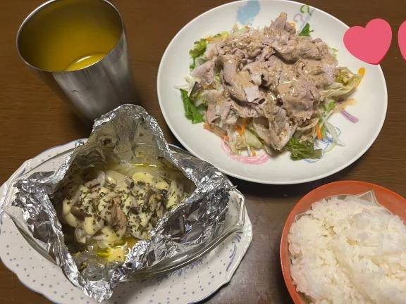 自炊くらいできるよ