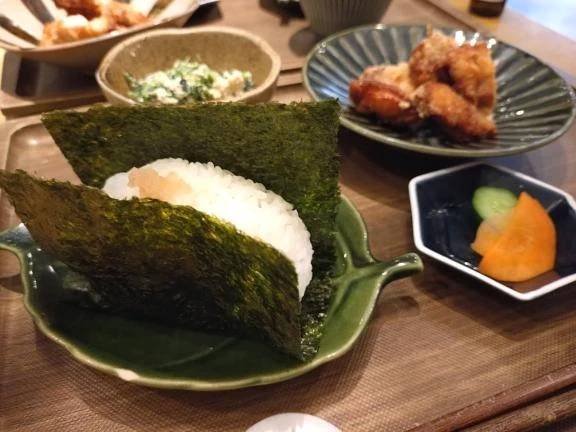 深夜の飯テロ🍙