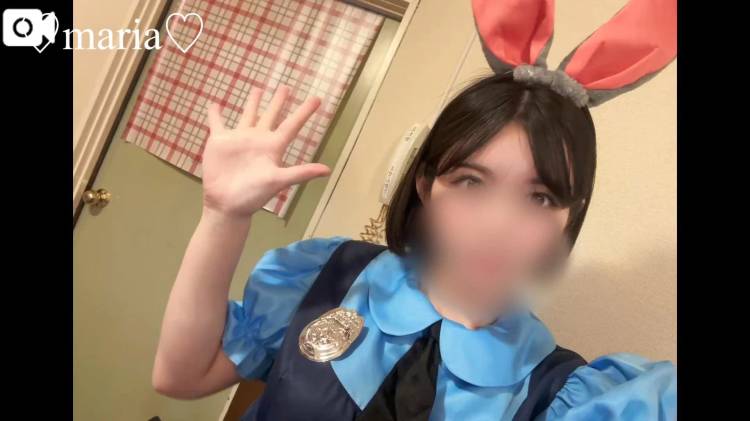 コスプレ週間🐰🚔🚨