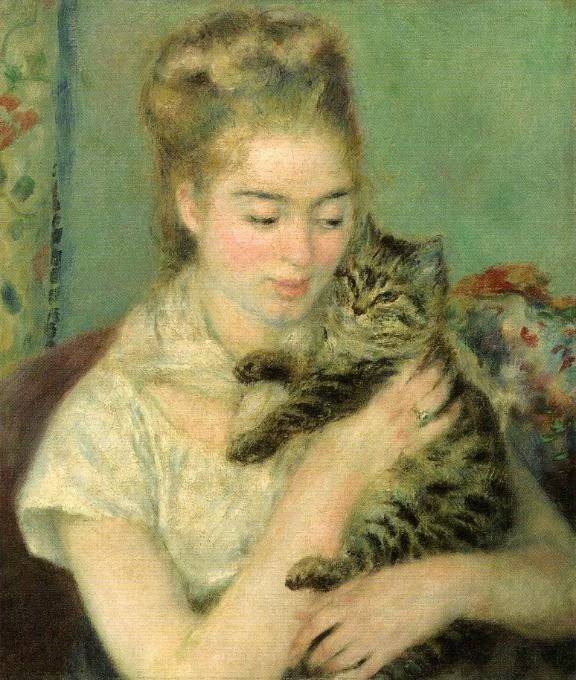 背負える猫！？♡