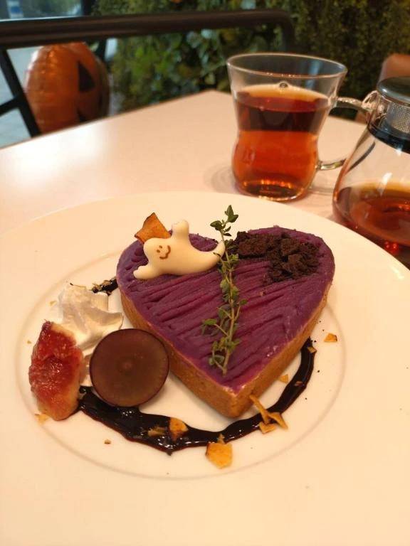 深夜のスイーツテロ🍰👻