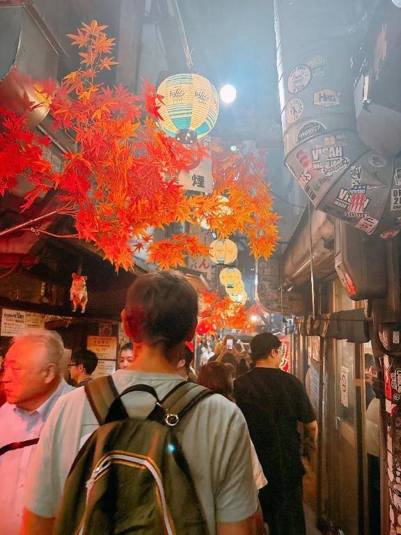 思い出横丁