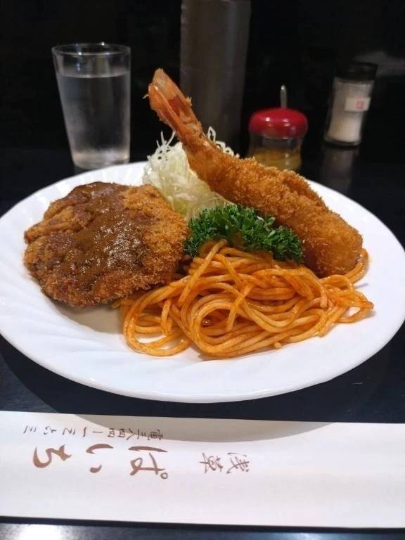 深夜の飯テロ🍤