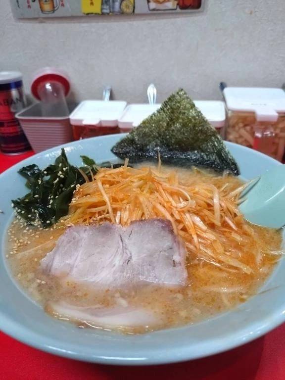 深夜の飯テロ🍜