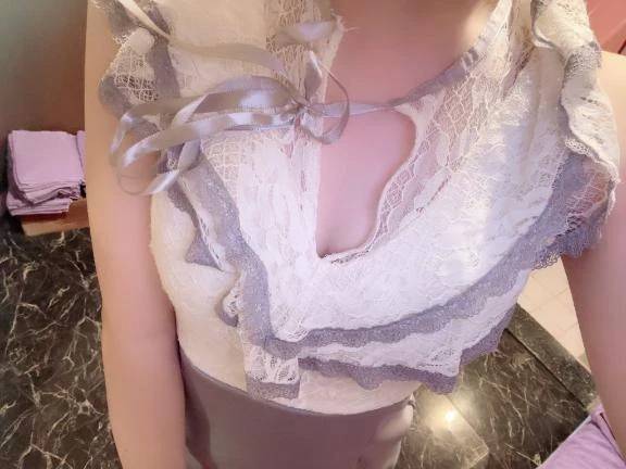 たっぷり包ませて？