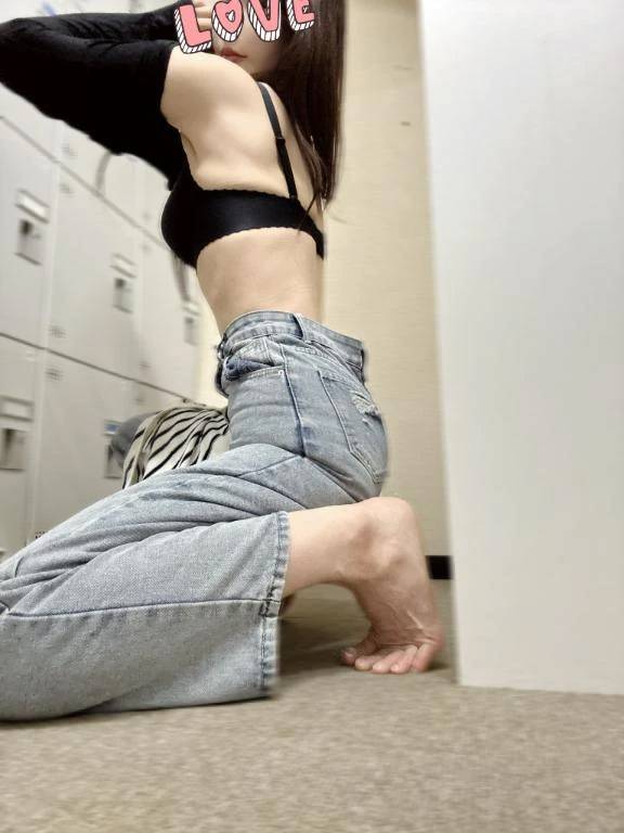 🍌退勤💓お着替え中💓🍌