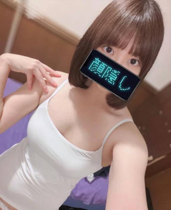 キャミ1枚♡