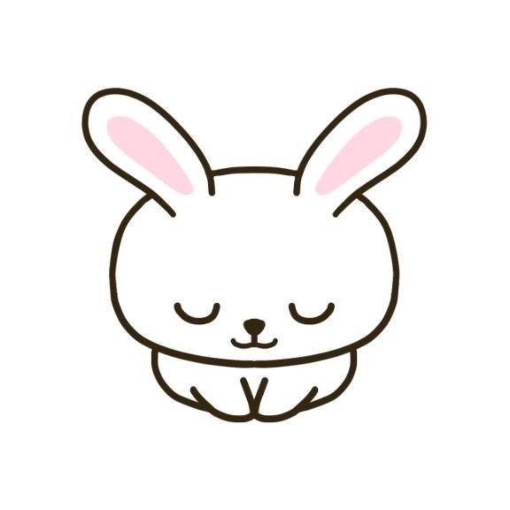🐰にゃんにゃんへ🐰