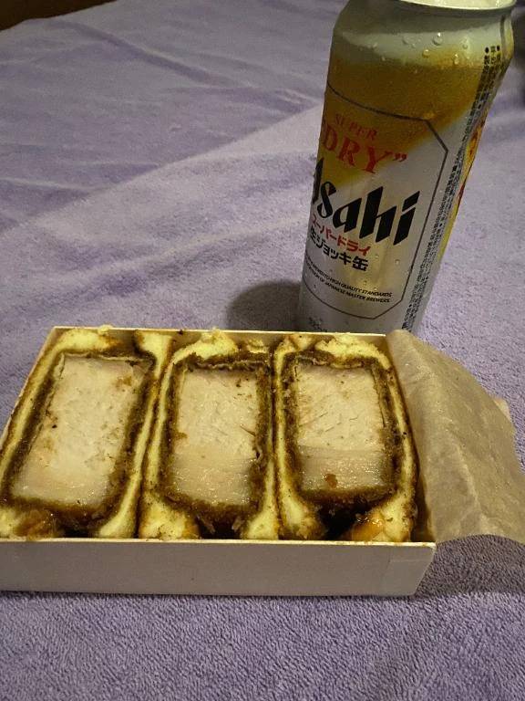 カツサンド