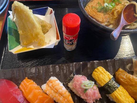 お昼