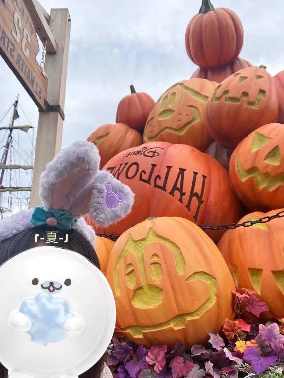 ハロウィン「-夏-」