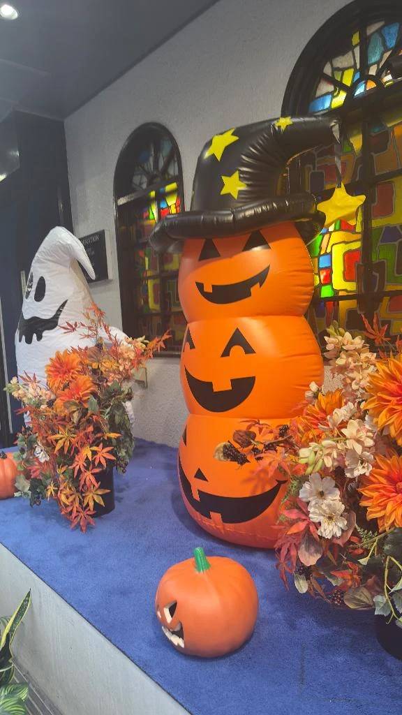 🎃👻