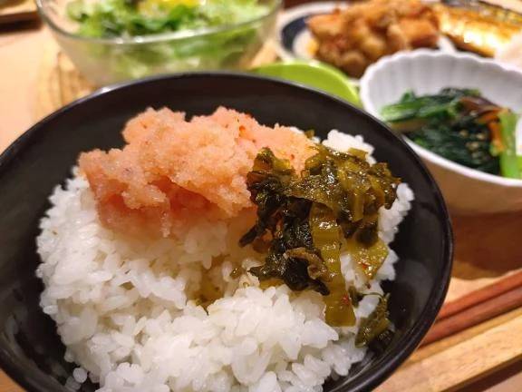 深夜の飯テロ🍚