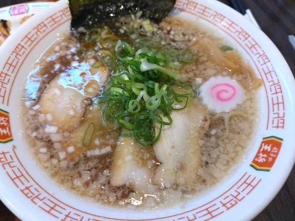 深夜の飯テロ🍜🥟