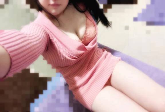 ぜんぶ見て…ッ♡