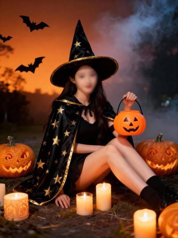 🎃魔法がとける前にありがとう🧡