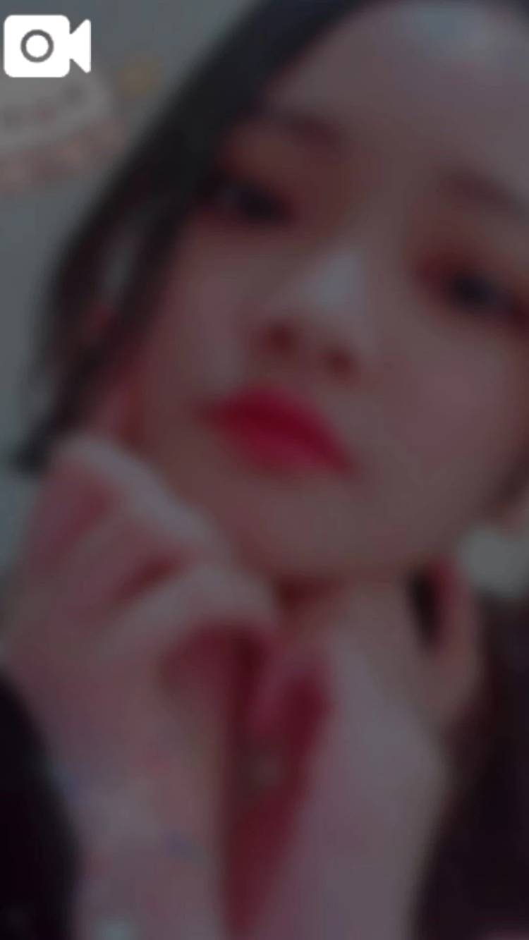 🎥もちもちほっぺ☺︎