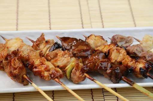 美味しい焼き鳥の秘密😳