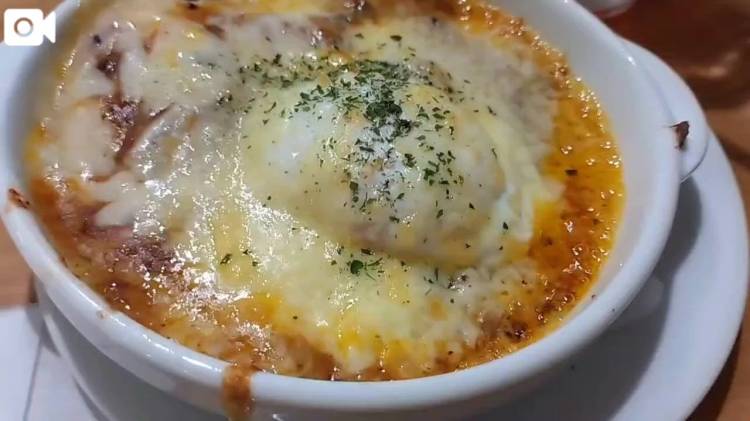 深夜の飯テロ🥘