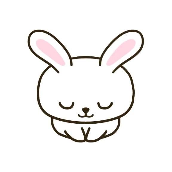 🐰ごめんなさい🐰
