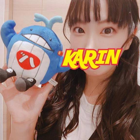 うちのお家のバレニンちゃん🌊