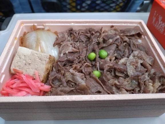 深夜の飯テロ🍱