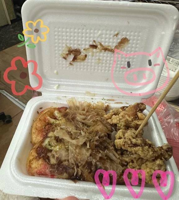 屋台メシー‼️‼️💓‪💓‪✨️