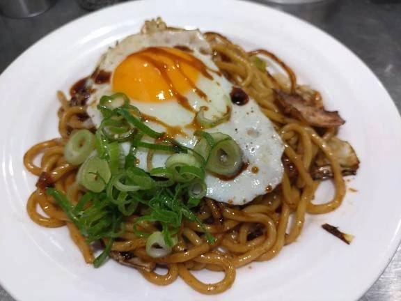 深夜の飯テロ🍳