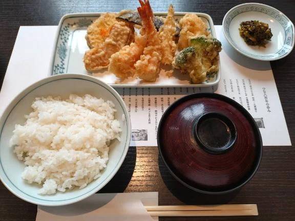 深夜の飯テロ🍤